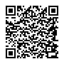 QR-Code für Telefonnummer +66882832188