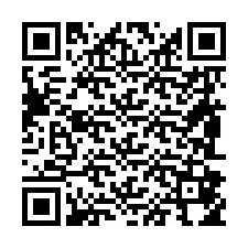 Código QR para número de telefone +66882854071