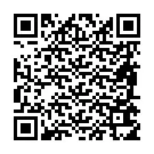 Codice QR per il numero di telefono +66885615347