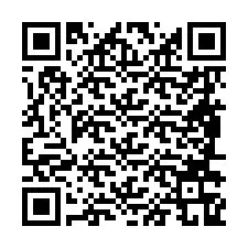 电话号码二维码 +66886369796
