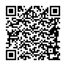 QR kód a telefonszámhoz +66889672487