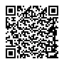 Código QR para número de telefone +66889813203