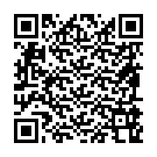 QR Code for Phone number +66895968459