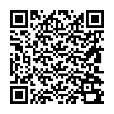 Código QR para número de teléfono +66900390351