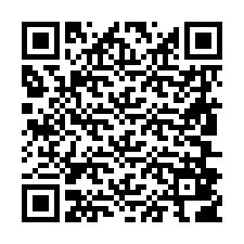 电话号码二维码 +66906806636