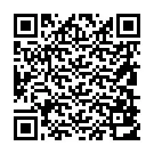 QR-koodi puhelinnumerolle +66909812771