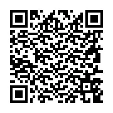 QR kód a telefonszámhoz +66917549534