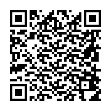 QR-код для номера телефона +66918414337