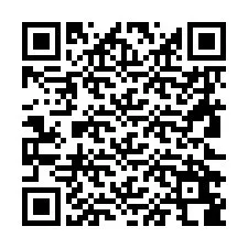 QR-Code für Telefonnummer +66922688610