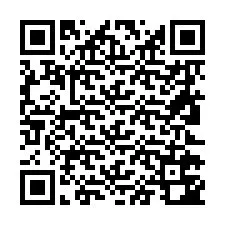 QR-koodi puhelinnumerolle +66922742859