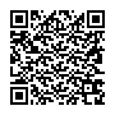 QR-koodi puhelinnumerolle +66923628468