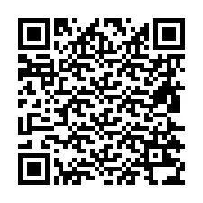 电话号码二维码 +66925234243