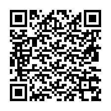 Codice QR per il numero di telefono +66931378886