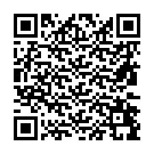 QR-код для номера телефона +66932499517