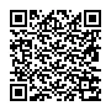 QR Code pour le numéro de téléphone +66932772492