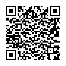 Código QR para número de teléfono +66933124093