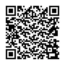 QR-koodi puhelinnumerolle +66938093449