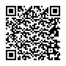 Codice QR per il numero di telefono +66938279093