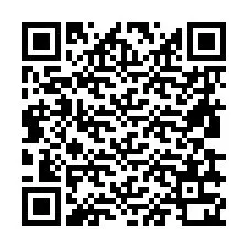 QR Code pour le numéro de téléphone +66939320573