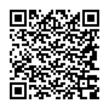 Codice QR per il numero di telefono +66943308874