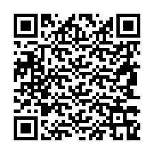 Código QR para número de telefone +66943369490