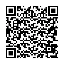 QR-koodi puhelinnumerolle +66943877829