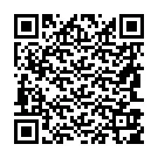 QR Code สำหรับหมายเลขโทรศัพท์ +66943905145