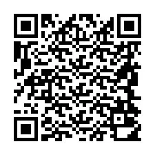 QR-koodi puhelinnumerolle +66944010523