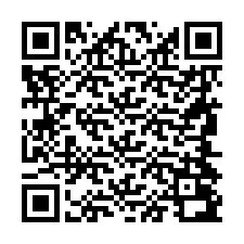 QR Code สำหรับหมายเลขโทรศัพท์ +66944092284