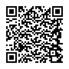 QR Code for Phone number +66944250322