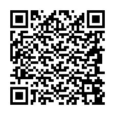 QR Code for Phone number +66945045448