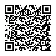 电话号码二维码 +66945152191