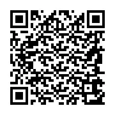 QR-koodi puhelinnumerolle +66945653885