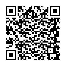 QR-код для номера телефона +66945695292