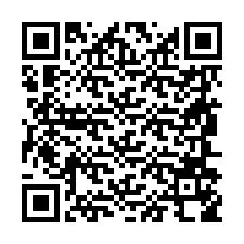 QR-код для номера телефона +66946158756