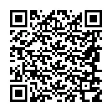 QR Code pour le numéro de téléphone +66946718127