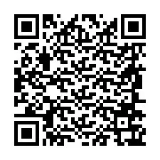 电话号码二维码 +66946767746