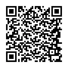 QR Code สำหรับหมายเลขโทรศัพท์ +66946935274