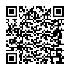 QR код за телефонен номер +66947096897