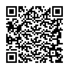 QR-code voor telefoonnummer +66947256504