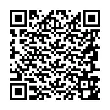 QR-Code für Telefonnummer +66947942518