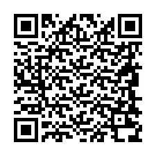 Código QR para número de teléfono +66948238158