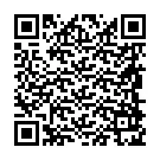 Codice QR per il numero di telefono +66948925656
