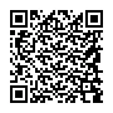 QR Code pour le numéro de téléphone +66949288071