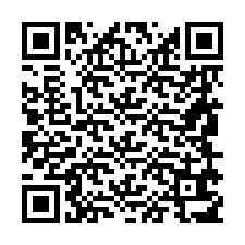 Kode QR untuk nomor Telepon +66949617095
