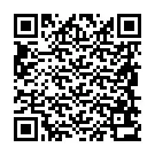 Código QR para número de teléfono +66949632766