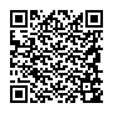 QR-code voor telefoonnummer +66949742570