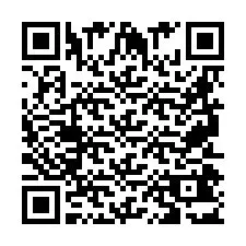 QR Code for Phone number +6695043143