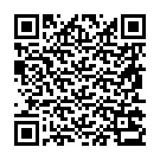 QR Code for Phone number +66951233852
