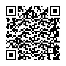 QR Code for Phone number +66951456262